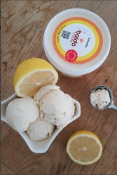  - Baldo Limonlu Dondurma 400 gr
