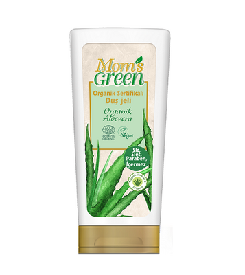 Organik Aloe Veralı Şampuan 400 ml
