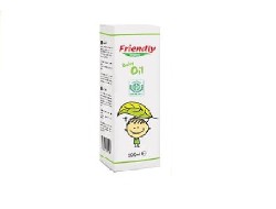 Friendly - Organik Bebek Yağı 100 ml