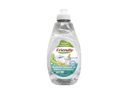 Friendly - Organik Beslenme Gereçleri ve Biberon Temizleyici (Elde) 414 ml