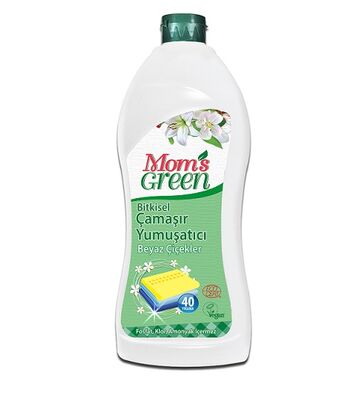 Organik Beyaz Çiçekli Yumuşatıcı 750 ml