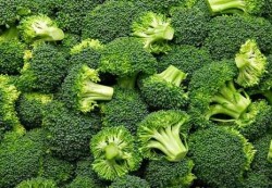 Vehbi Ersöz - Organik Brokoli (500 gr )