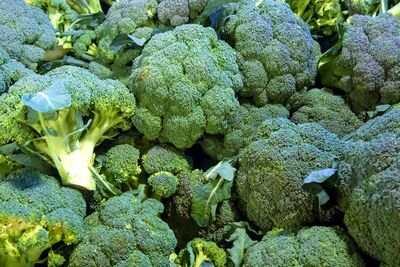 Organik Brokoli (500 gr)