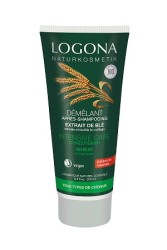 Logona - Organik Buğday Proteinli Saç Bakım Kremi 200 ml