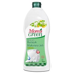 Mom′s Green - Organik Bulaşık Makinası Jel Temizleyici Limonlu 750 ml
