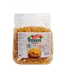 Essen Organik - Organik Burgu Makarna 500 gr