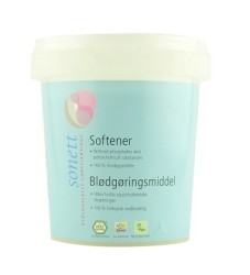 Sonett - Organik Çamaşır Makinesi Sertlik Giderici Kireç Önleyici 500 gr