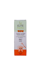 The Elite Home - Organik Çocuk Diş Macunu (Vegan)75 ml