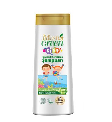 Organik Çocuklar için Şampuan 400 ml