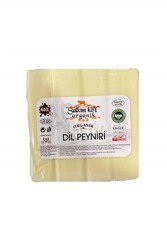 Salkım Köy Organik - Organik Dil Peyniri 400 gr