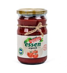 Essen Organik - Organik Domates Salçası 650 gr