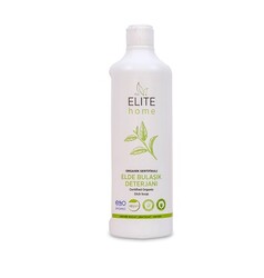 The Elite Home - Organik Elde Bulaşık Deterjanı Kokusuz 750 ml
