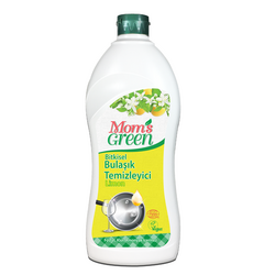 Mom′s Green - Organik Elde Bulaşık Temizleyici Limonlu 750 ml
