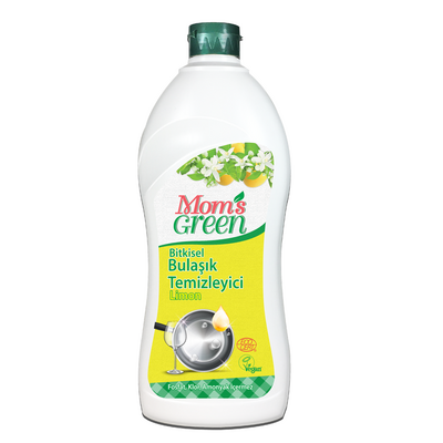 Organik Elde Bulaşık Temizleyici Limonlu 750 ml
