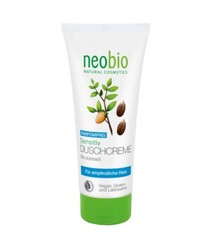 Neo Bio - Organik Hassas Ciltler İçin Jojoba & Aloe Vera Duş Kremi 200 ml