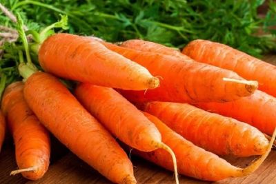 Organik Havuç (500 gr)