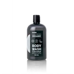 EcoClean - Organik Hindistan Cevizli Vücut Şampuanı 500 ml
