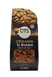 OTS - Organik İç Badem 200 gr