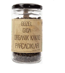 Güzel Gıda - Organik Kakao Parçacıkları 140 gr