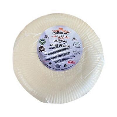 Organik Kaşar Peynir 400 gr Organik Süt Ürünleri Salkım ...