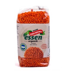 Essen Organik - Organik Kırmızı Mercimek 750 gr