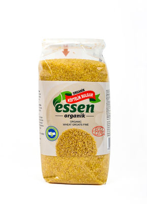 Organik Köftelik Bulgur 500 gr