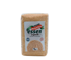 Essen Organik - Organik Köftelik Bulgur 750 gr