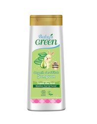 BABY′S GREEN - Organik Kokusuz Bebek ve Çocuk Şampuanı 400 ml