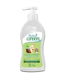 BABY′S GREEN - Organik Kokusuz Duş Jeli 500 ml