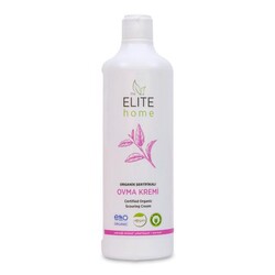 The Elite Home - Organik Kokusuz Ovma Kremi 750 ml (Vegan)