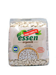 Essen Organik - Organik Kuru Fasulye 500 gr