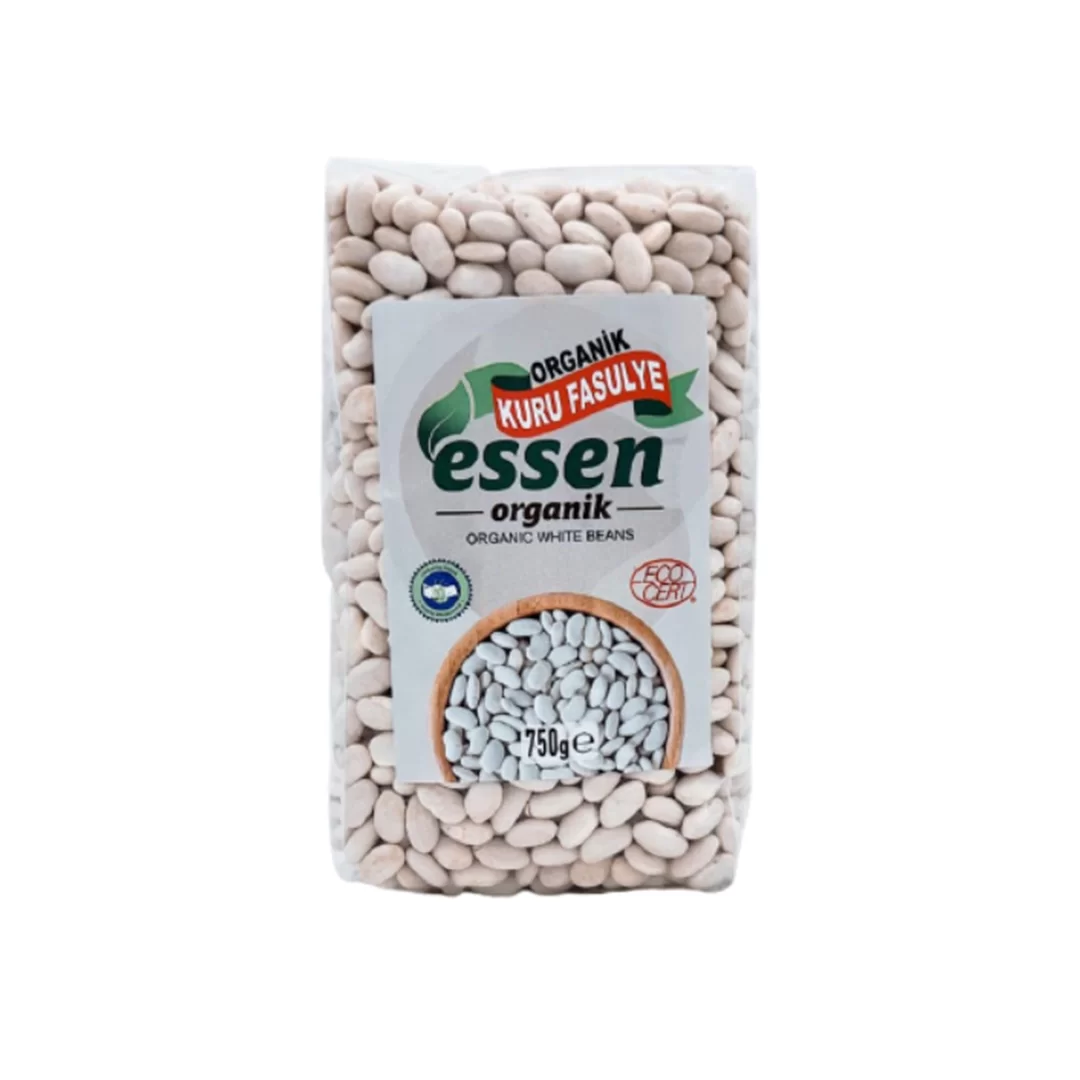 Essen Organik - Organik Kuru Fasulye 750 gr
