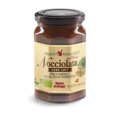 Nocciolata - Organik Laktozsuz Kakaolu Fındık Kreması 270 gr