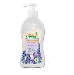 Mom′s Green - Organik Lavantalı Sıvı Sabun 500 ml