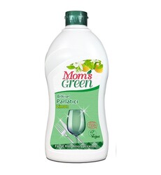 Mom′s Green - Organik Limonllu Bulaşık Makinesi Parlatıcısı 500 ml