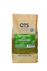 OTS - Organik Maş Fasulyesi 750 gr