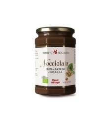 Rigoni di Asiago - Organik Nocciolata Sütlü Kakaolu Fındık Kreması 270 gr
