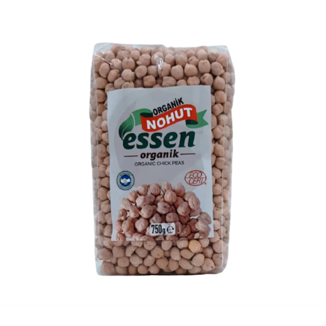 Essen Organik - Organik Nohut 750 gr