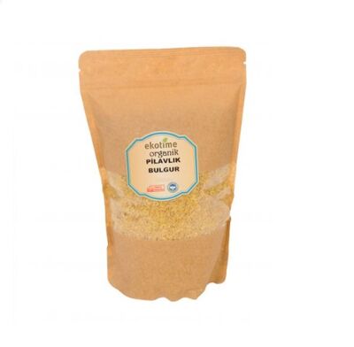 Organik Pilavlık Bulgur 1 kg