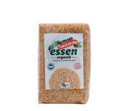 Essen Organik - Organik Pilavlık Bulgur 750 gr