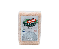 Essen Organik - Organik Pirinç 750 gr