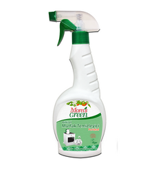 Mom′s Green - Organik Portakallı Yağ Sökücü Mutfak Sprey 750 ml