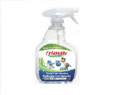 Friendly - Organik Puset Ve Araba Koltuğu Temizleyici 650 ml