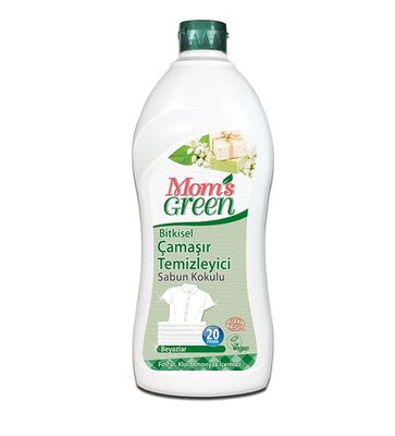 Organik Sabun Kokulu Çamaşır Temizleyici 750 ml