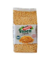 Essen Organik - Organik Sarı Mercimek 500 gr