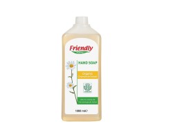 Friendly - Organik Sıvı El Sabunu Papatya 1 lt