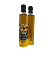 Eko Bio Yaşam - Organik Sızma Zeytinyağ Biberiye Çeşnili 500 ml