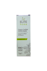 The Elite Home - Organik Yetişkin Diş Macunu (Vegan)75 ml